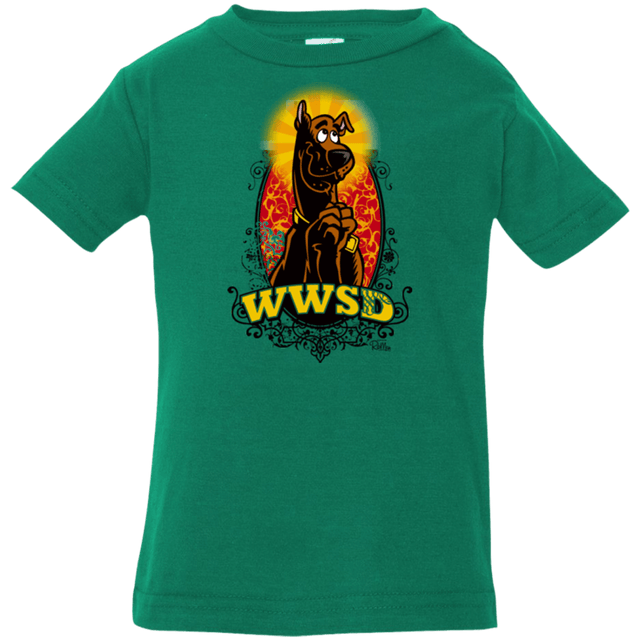 T-Shirts Kelly / 6 Months WWSD Infant Premium T-Shirt