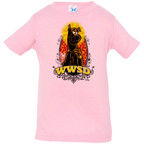 T-Shirts Pink / 6 Months WWSD Infant Premium T-Shirt