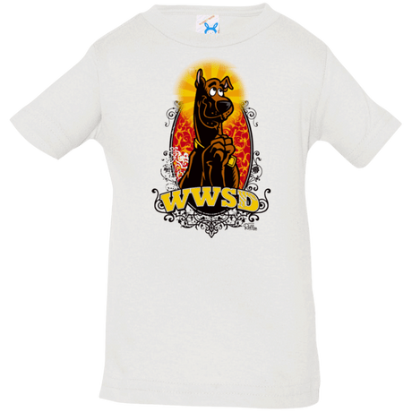 T-Shirts White / 6 Months WWSD Infant Premium T-Shirt