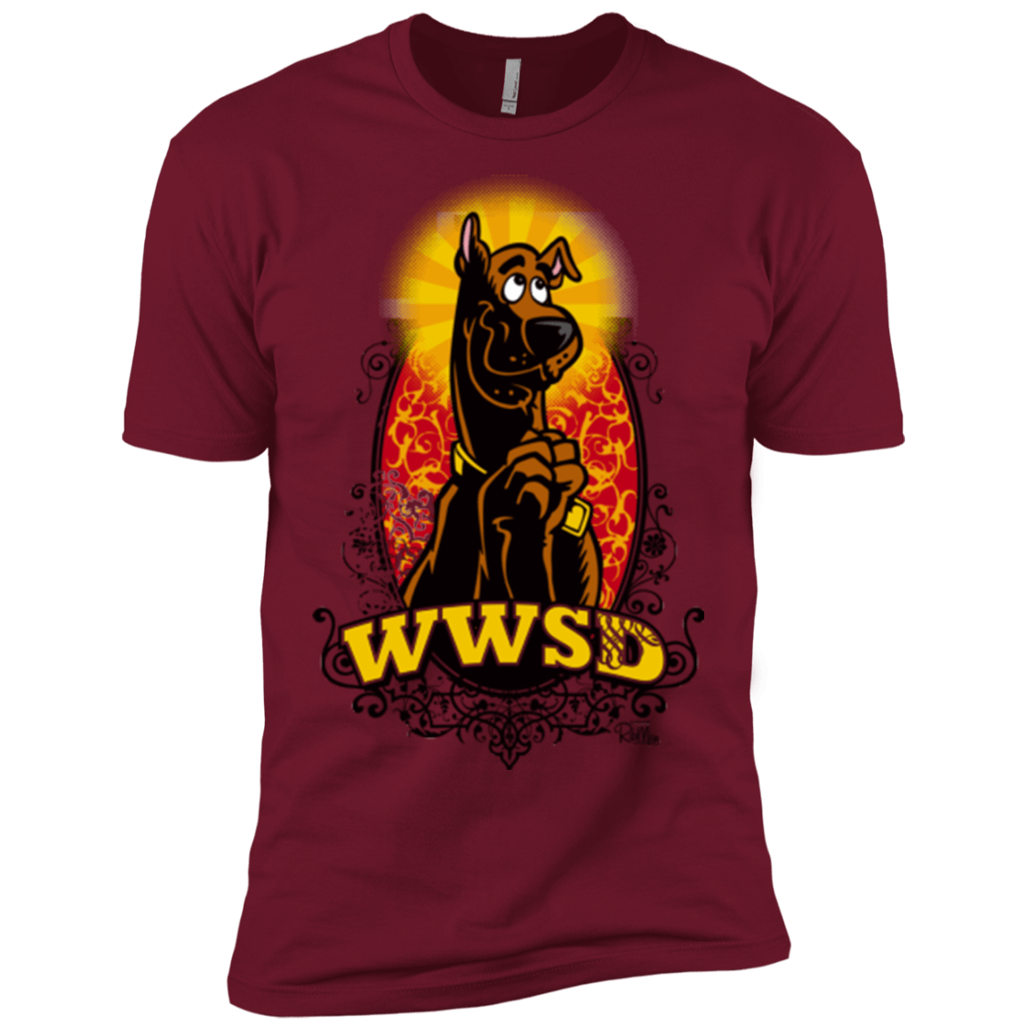 WWSD Men's Premium T-Shirt