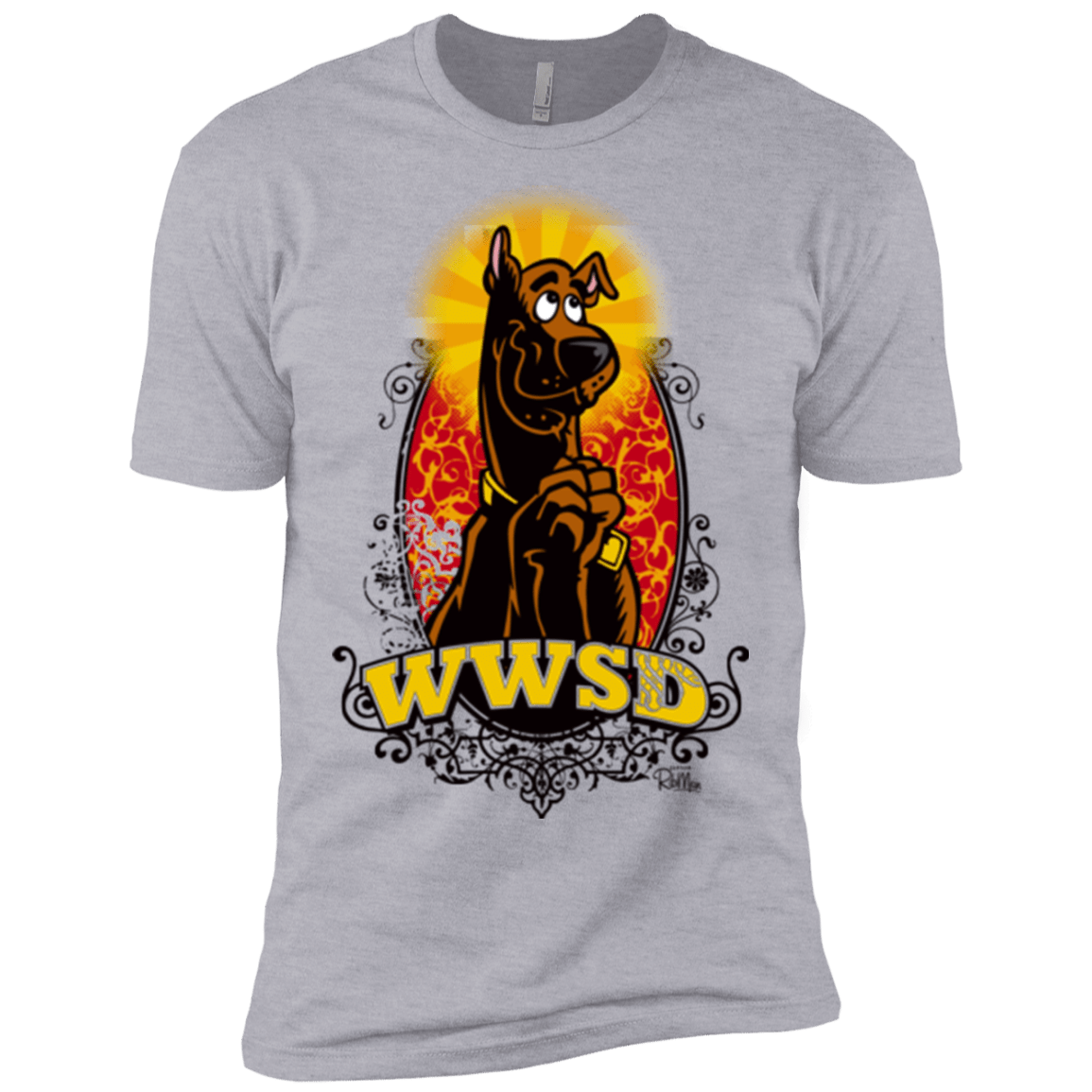 WWSD Men's Premium T-Shirt