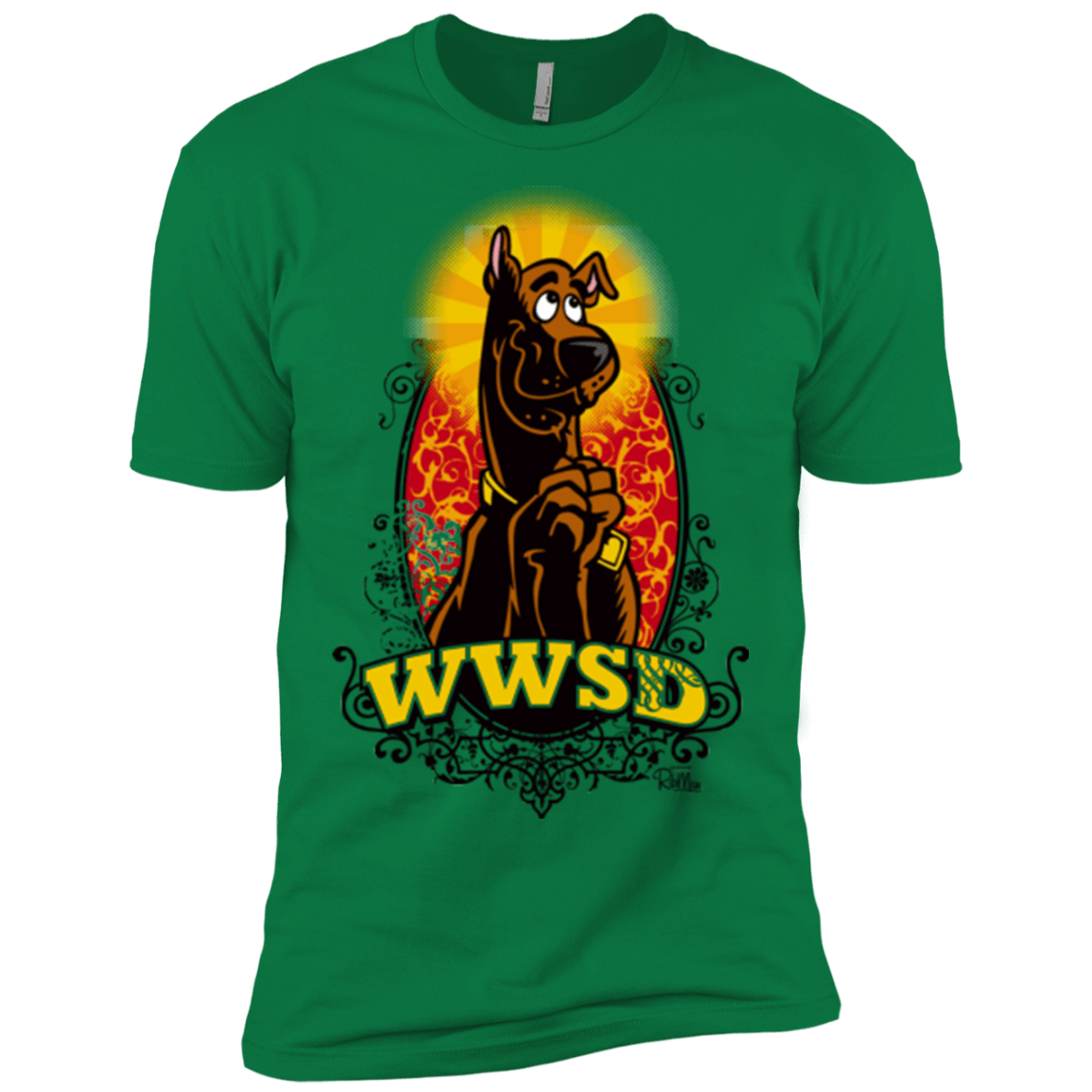 WWSD Men's Premium T-Shirt