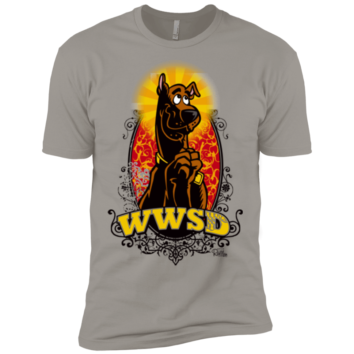 WWSD Men's Premium T-Shirt