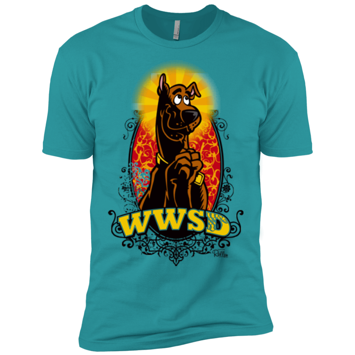 WWSD Men's Premium T-Shirt