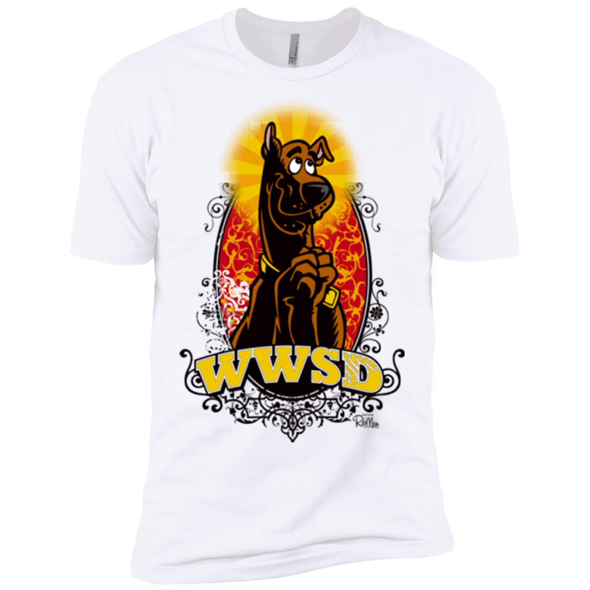 WWSD Men's Premium T-Shirt