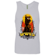 T-Shirts Heather Grey / Small WWSD Men's Premium Tank Top