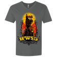 T-Shirts Heavy Metal / X-Small WWSD Men's Premium V-Neck