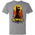 T-Shirts Premium Heather / Small WWSD Men's Triblend T-Shirt