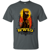 T-Shirts Dark Heather / Small WWSD T-Shirt