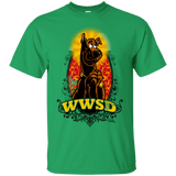 T-Shirts Irish Green / Small WWSD T-Shirt