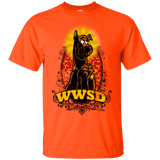 T-Shirts Orange / Small WWSD T-Shirt