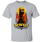 T-Shirts Sport Grey / Small WWSD T-Shirt