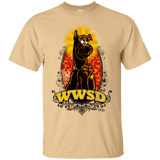 T-Shirts Vegas Gold / Small WWSD T-Shirt