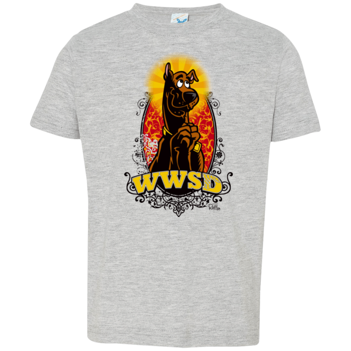 T-Shirts Heather / 2T WWSD Toddler Premium T-Shirt