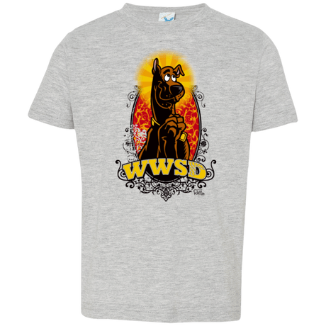 T-Shirts Heather / 2T WWSD Toddler Premium T-Shirt