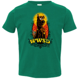 T-Shirts Kelly / 2T WWSD Toddler Premium T-Shirt