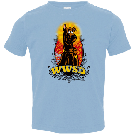 T-Shirts Light Blue / 2T WWSD Toddler Premium T-Shirt