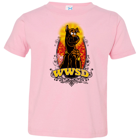 T-Shirts Pink / 2T WWSD Toddler Premium T-Shirt