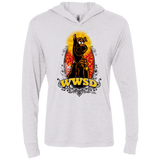 T-Shirts Heather White / X-Small WWSD Triblend Long Sleeve Hoodie Tee