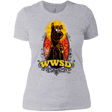 T-Shirts Heather Grey / X-Small WWSD Women's Premium T-Shirt