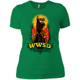 T-Shirts Kelly Green / X-Small WWSD Women's Premium T-Shirt