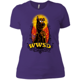 T-Shirts Purple / X-Small WWSD Women's Premium T-Shirt