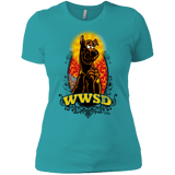 T-Shirts Tahiti Blue / X-Small WWSD Women's Premium T-Shirt