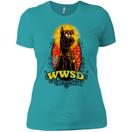 T-Shirts Tahiti Blue / X-Small WWSD Women's Premium T-Shirt