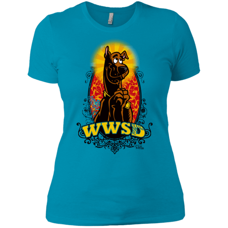 T-Shirts Turquoise / X-Small WWSD Women's Premium T-Shirt