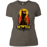 T-Shirts Warm Grey / X-Small WWSD Women's Premium T-Shirt