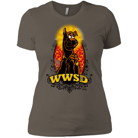 T-Shirts Warm Grey / X-Small WWSD Women's Premium T-Shirt