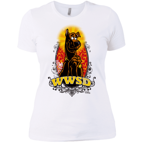 T-Shirts White / X-Small WWSD Women's Premium T-Shirt