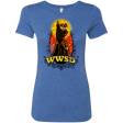 T-Shirts Vintage Royal / Small WWSD Women's Triblend T-Shirt