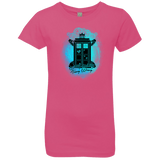 T-Shirts Hot Pink / YXS WWTW Girls Premium T-Shirt