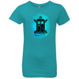 T-Shirts Tahiti Blue / YXS WWTW Girls Premium T-Shirt