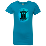 T-Shirts Turquoise / YXS WWTW Girls Premium T-Shirt