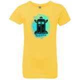 T-Shirts Vibrant Yellow / YXS WWTW Girls Premium T-Shirt