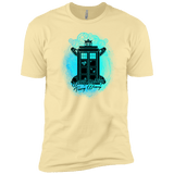 T-Shirts Banana Cream / X-Small WWTW Men's Premium T-Shirt