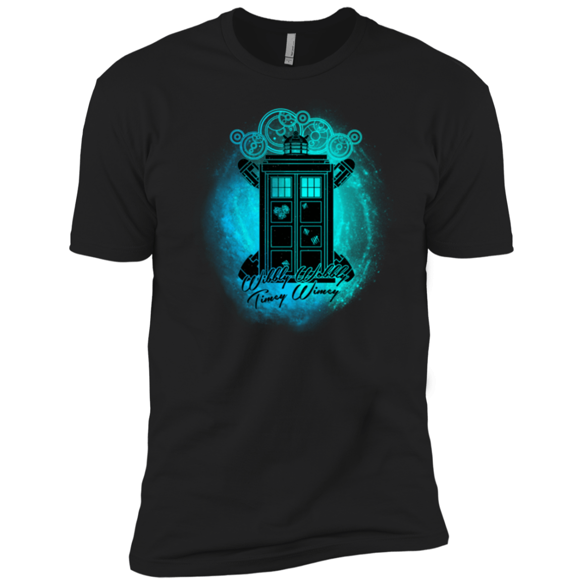 T-Shirts Black / X-Small WWTW Men's Premium T-Shirt