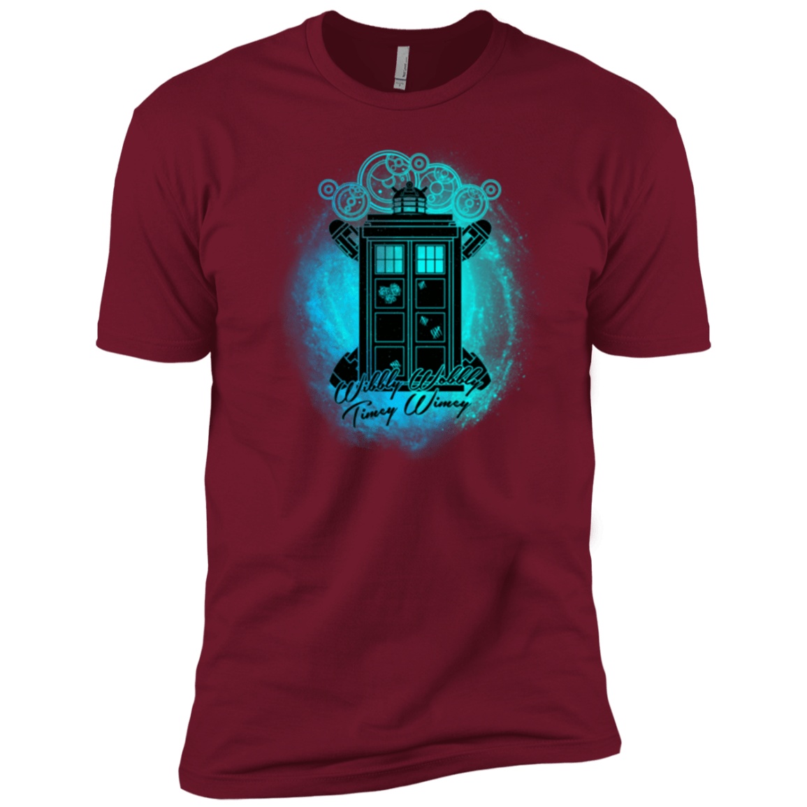 T-Shirts Cardinal / X-Small WWTW Men's Premium T-Shirt