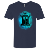 T-Shirts Midnight Navy / X-Small WWTW Men's Premium V-Neck