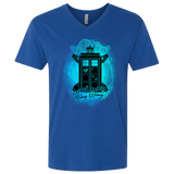 T-Shirts Royal / X-Small WWTW Men's Premium V-Neck