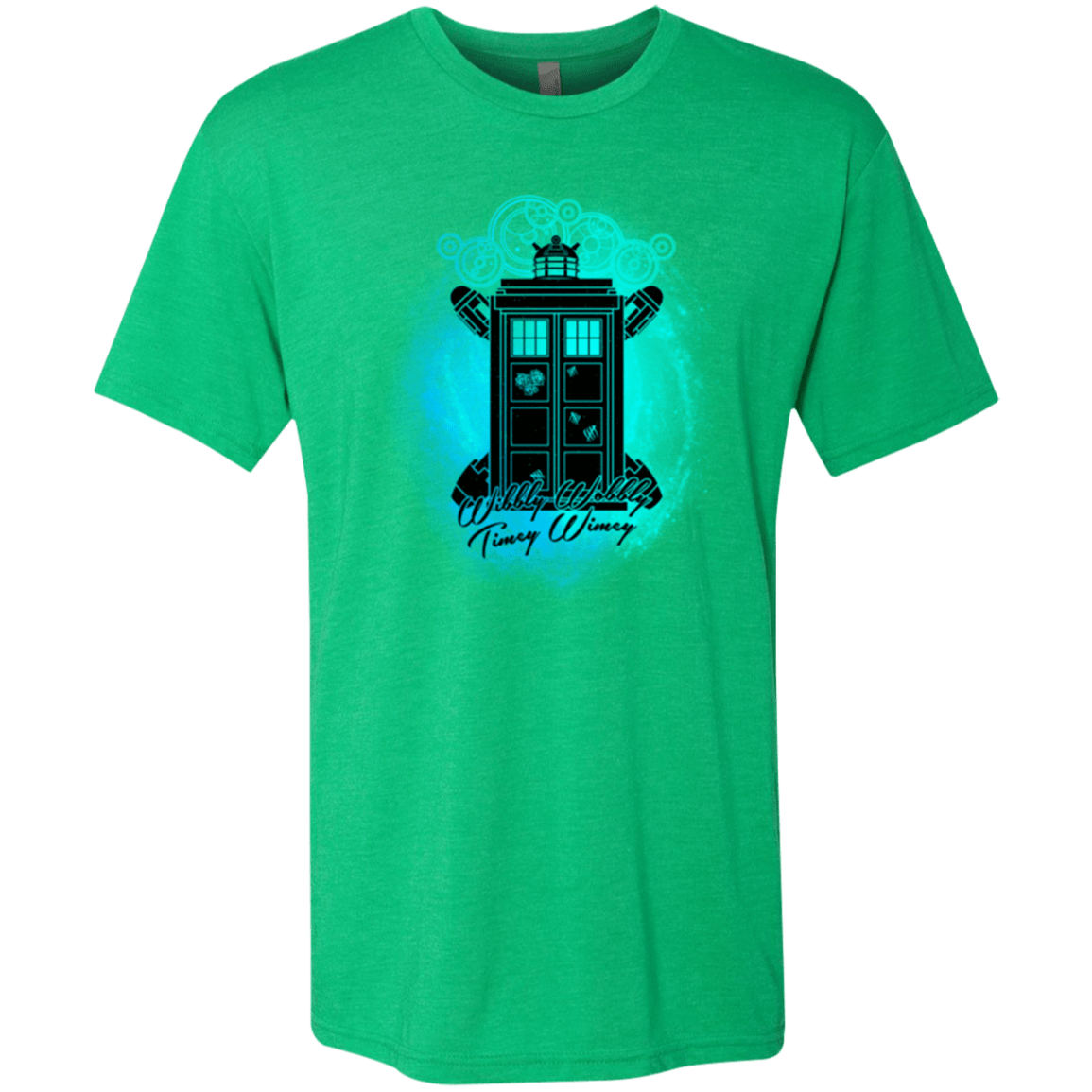 T-Shirts Envy / Small WWTW Men's Triblend T-Shirt