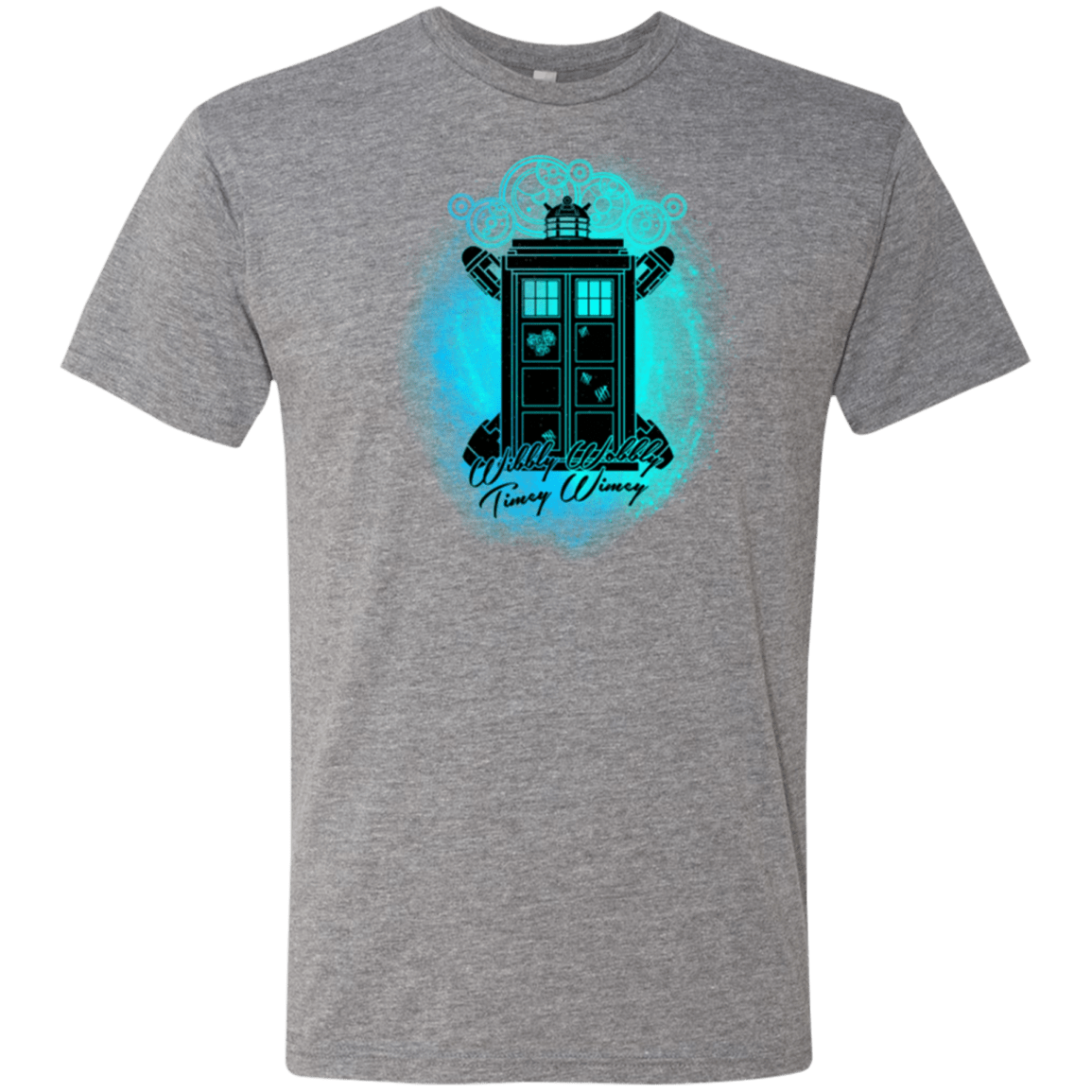 T-Shirts Premium Heather / Small WWTW Men's Triblend T-Shirt