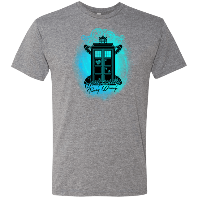 T-Shirts Premium Heather / Small WWTW Men's Triblend T-Shirt