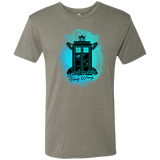 T-Shirts Venetian Grey / Small WWTW Men's Triblend T-Shirt