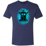 T-Shirts Vintage Navy / Small WWTW Men's Triblend T-Shirt