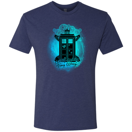 T-Shirts Vintage Navy / Small WWTW Men's Triblend T-Shirt