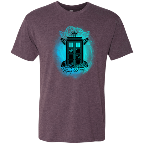 T-Shirts Vintage Purple / Small WWTW Men's Triblend T-Shirt