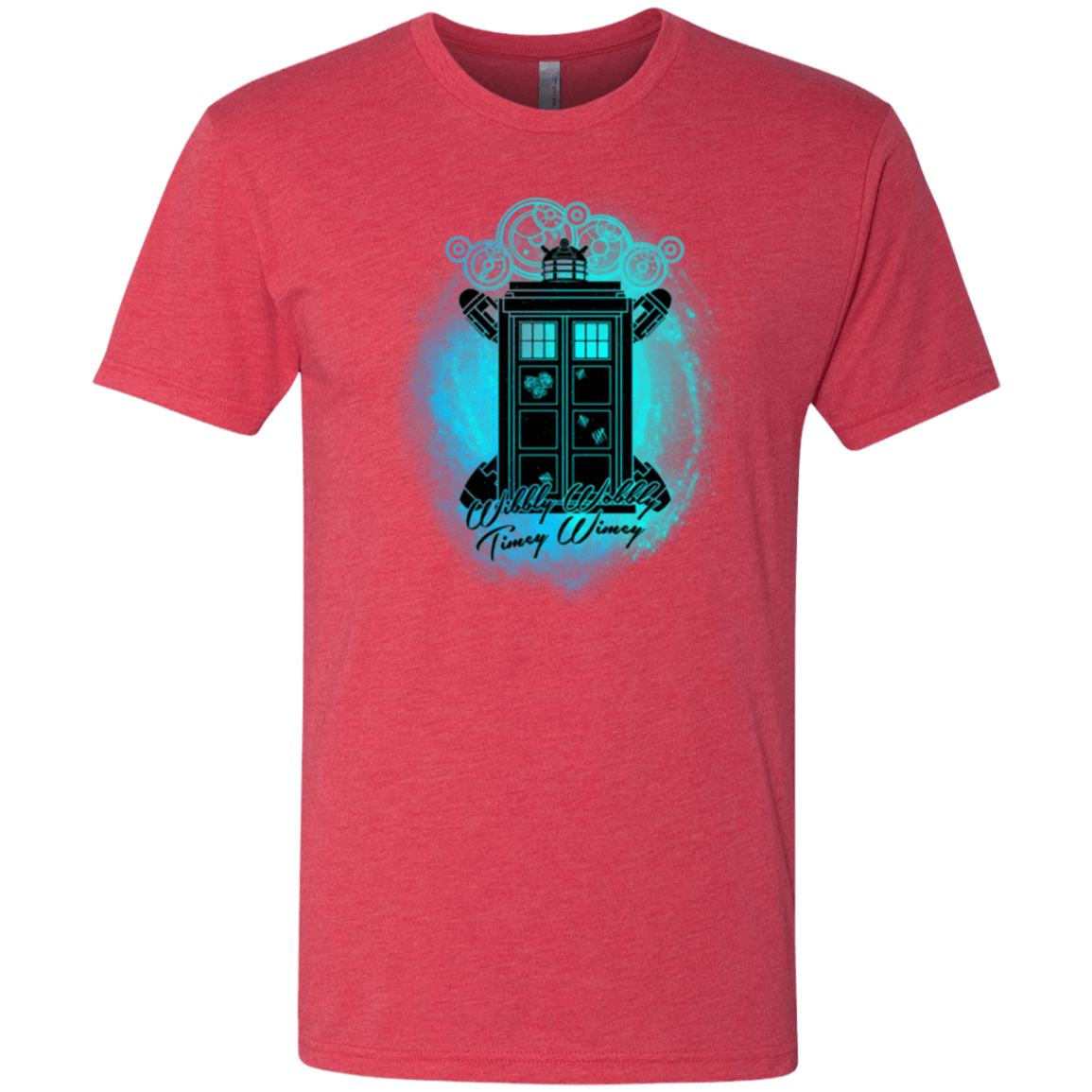 T-Shirts Vintage Red / Small WWTW Men's Triblend T-Shirt